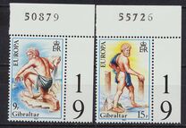 [EUROPA Stamps - Folklore, type KI]