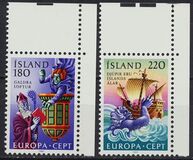 [EUROPA Stamps - Folklore, 类型 MC]
