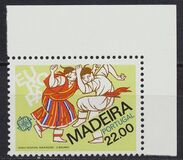 [EUROPA Stamps - Folklore, тип AI]