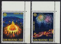 [EUROPA Stamps - Folklore, タイプ AGX]