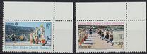 [EUROPA Stamps - Folklore - Folk Dances, סוג CT]