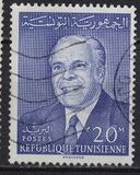 [President Habib Bourguiba Commemoration, 1903-2000, Typ HQ]