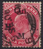 [King Edward VII, 1841-1910, type XAH]