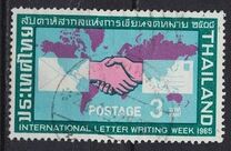 [International Correspondence Week, type IR1]