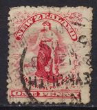 [Zealandia - Thin Paper, tyyppi AJ6]