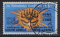 [The 300th Anniversary of Nederduites Gereformeerde Kerk (Dutch Reformed Church) in South Africa, type JL]