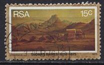 [The 100th Anniversary of the Death of Thomas Baines, Painter, type OC]