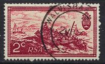 [The 10th Anniversary of Republic of South Africa, Typ LQ]