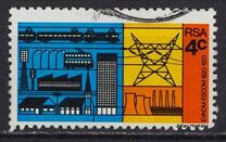 [The 50th Anniversary of ESCOM (Electricity Supply Commission), тып MA]