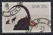 [The 25th Anniversary of Nature Protection in Southwest Africa, Tüüp HH]