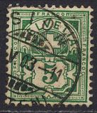 [Helvetia - Cross & Shield - Fiber Paper, प्रकार L3]