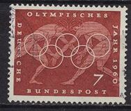 [Olympic Games - Rome, тип FF]