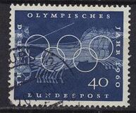 [Olympic Games - Rome, тип FI]