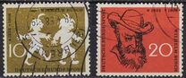 [The 50th Anniversary of the Death of Wilhelm Busch, tyyppi DQ]