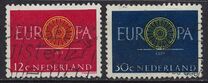 [EUROPA Stamps, type OA]