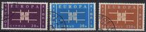 [EUROPA Stamps, տեսակ CU]