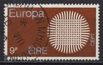 [EUROPA Stamps, Scrivi CT1]