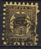 [National arms - Normal Paper, 类型 C14]