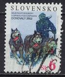 [The European Sled Dog Race Championship, Donovaly, type LW]