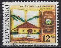 [The First Slovak Gymnasiums, type LY]
