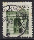 [The 800th Anniversary of the Malachowianka School in Plock, タイプ CHU]