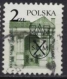 [The 800th Anniversary of the Malachowianka School in Plock, タイプ CHU]
