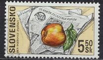 [The 50th Anniversary of Post Philatelic Service (POFIS), type KO]