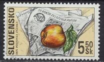 [The 50th Anniversary of Post Philatelic Service (POFIS), type KO]