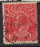 [King George V - New Colors, tip B23]