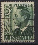 [King George VI, 1895-1952, type BO3]
