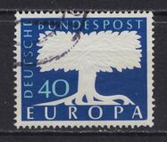 [EUROPA Stamps, Tipo DE1]