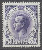 [Prince Rainier Types with Values in New Currency, typ QO12]