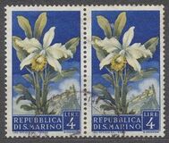 [Flowers & Monte Titano, type IZ]