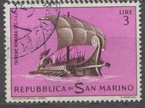 [Old Sailing Ships, type PR]