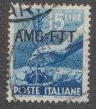 [Democracy - Italy Postage Stamps of 1945 Overprinted "AMG-FTT", type Y7]