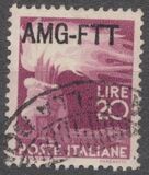 [Democracy - Italy Postage Stamps of 1945 Overprinted "AMG-FTT", type Y8]