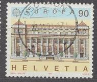 [EUROPA Stamps - Post Offices, Scrivi BCG]