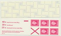 [Queen Juliana - New Values, type TK2]