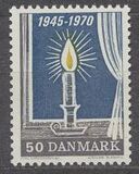 [The 25th Anniversary of the Liberation of Denmark, type GR]