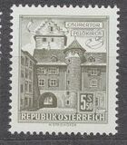 [Architectural Monuments in Austria, type WX]