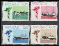 [The Faroese Fishing Industry, type M]