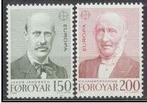 [EUROPA Stamps - Famous People, type AP]