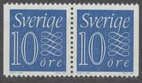 [Numeral Stamps, tip ED7]
