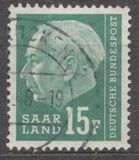 [President Theodor Heuss, 1884-1963, type B8]