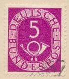 [New Daily Stamp, tip K2]