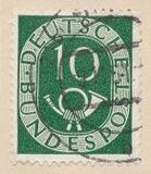 [New Daily Stamp, tip K5]