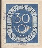 [New Daily Stamp, tip K9]