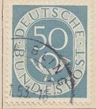 [New Daily Stamp, tip K11]
