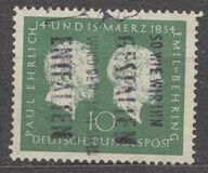 [Paul Ehrlich and Emil V. Behring, Typ AX]