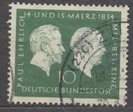 [Paul Ehrlich and Emil V. Behring, Typ AX]